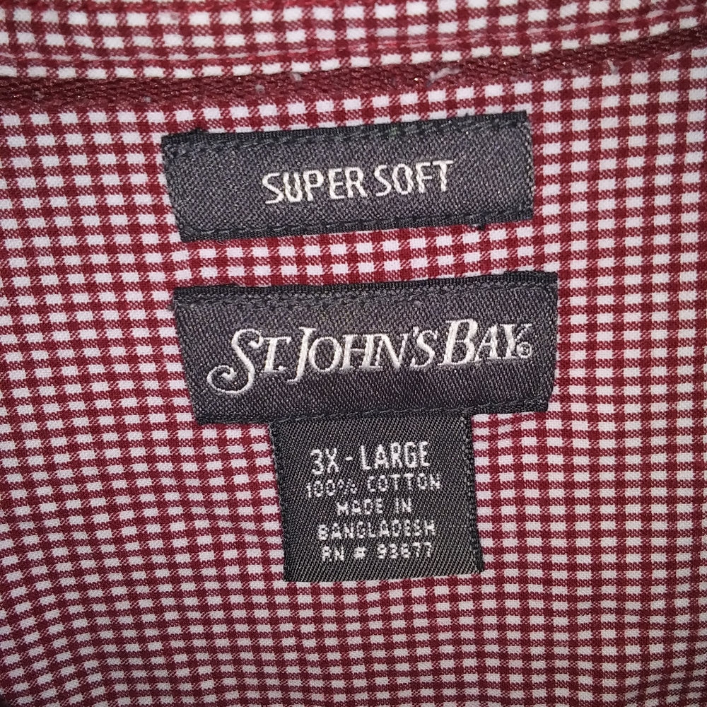 Man shirt